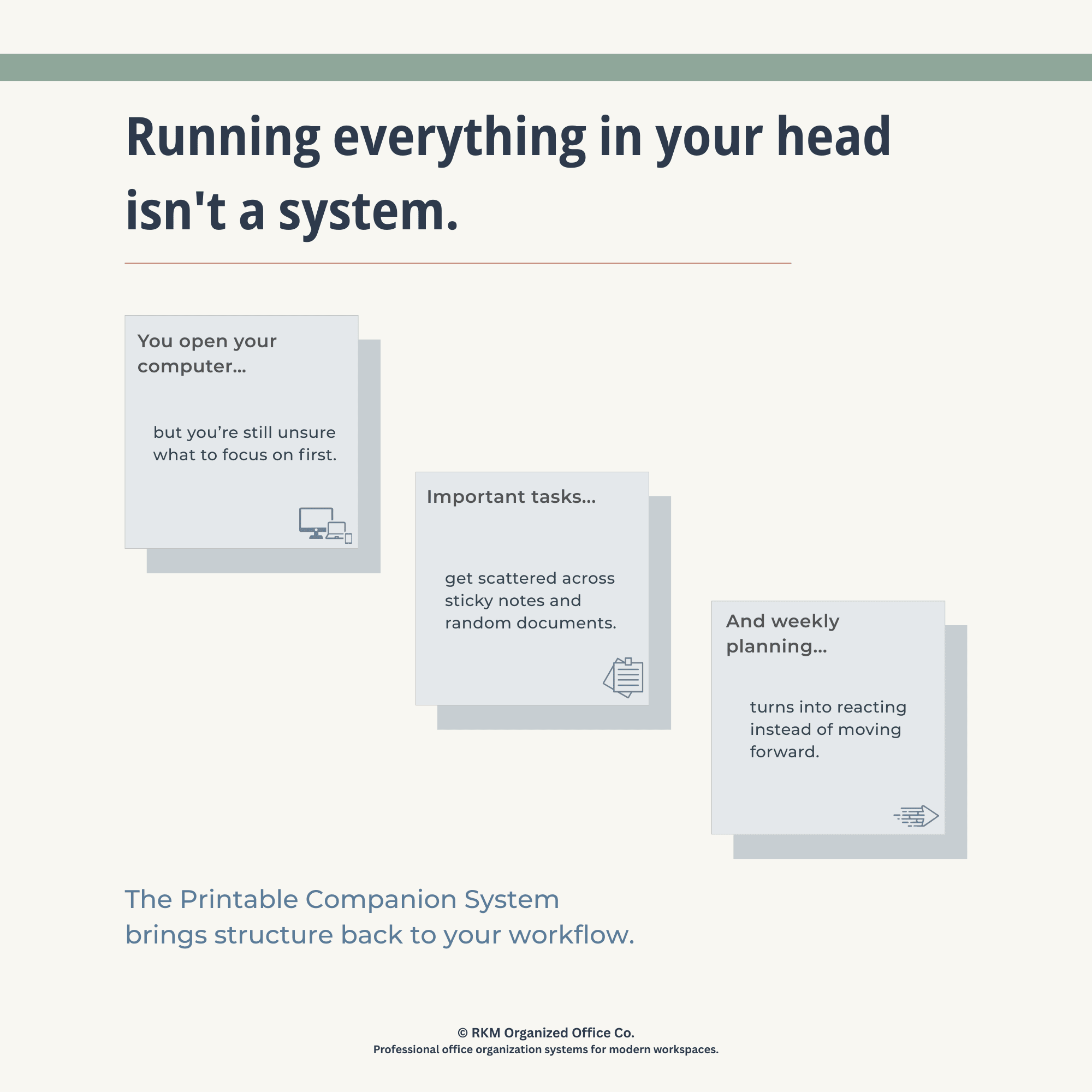 RKM Printable Companion System