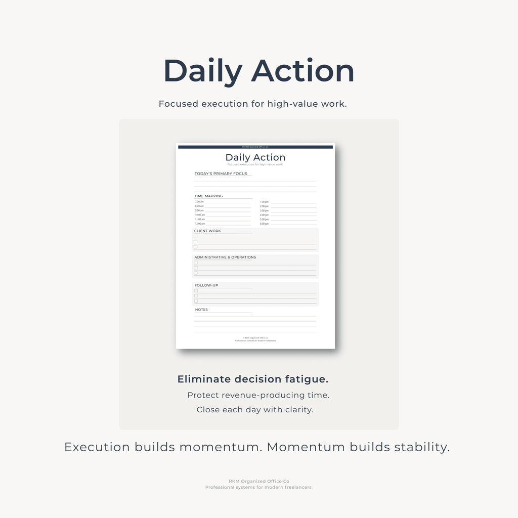 RKM Business Hub Companion Workbook