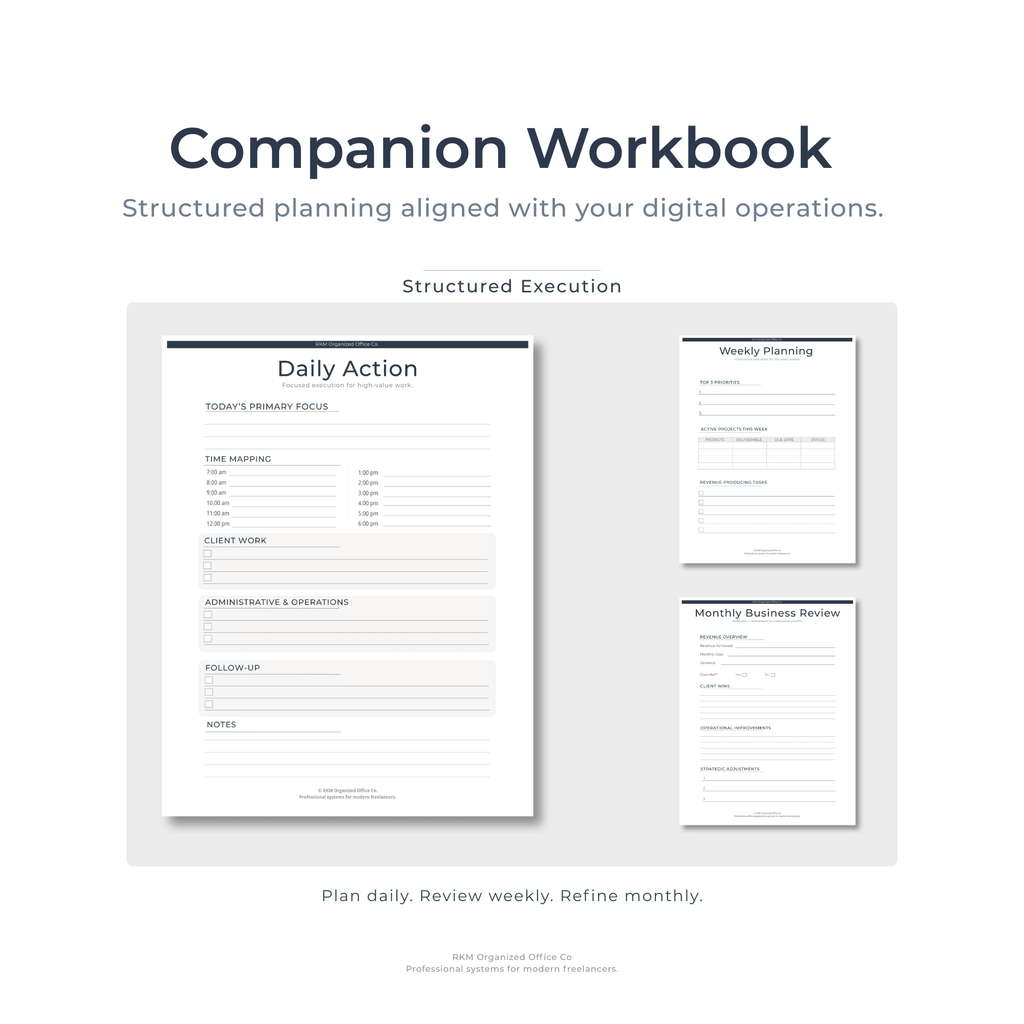 RKM Complete Operations System